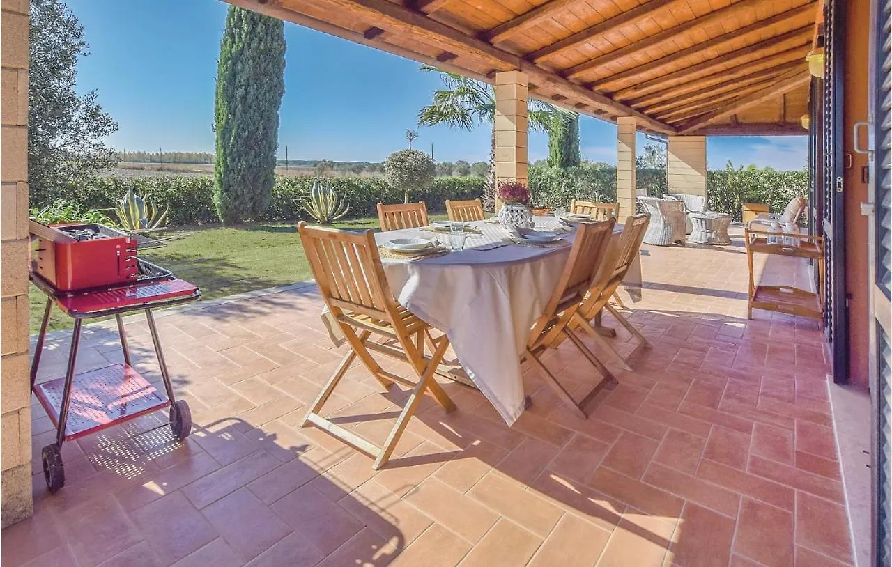 Villa Del Sole Principina a Mare