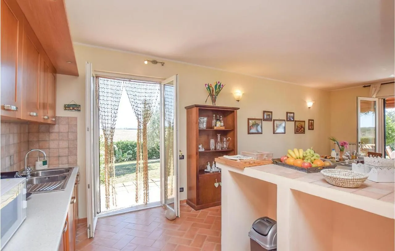 Villa Del Sole Principina a Mare Holiday home