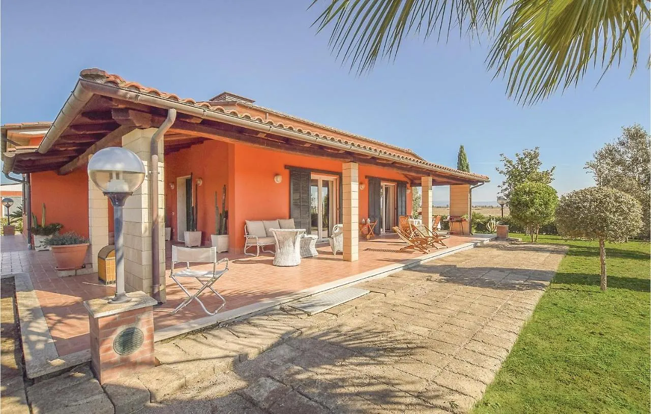 Holiday home Villa Del Sole Principina a Mare Italy