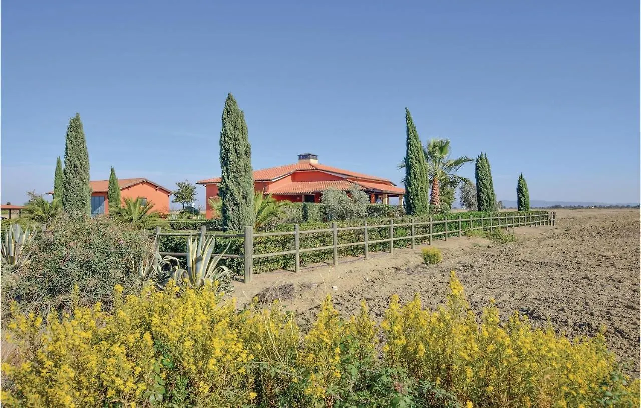 Villa Del Sole Principina a Mare Holiday home